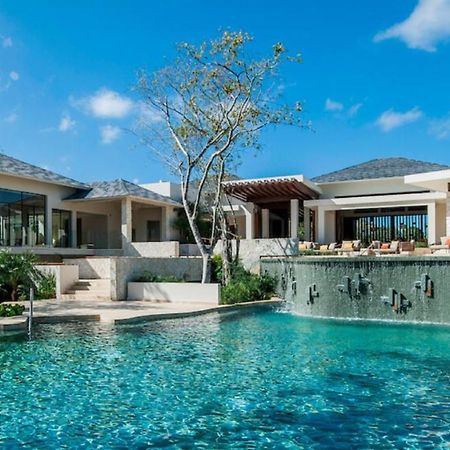 Fairmont Heritage Place Mayakoba El Marlyn Azul Εξωτερικό φωτογραφία