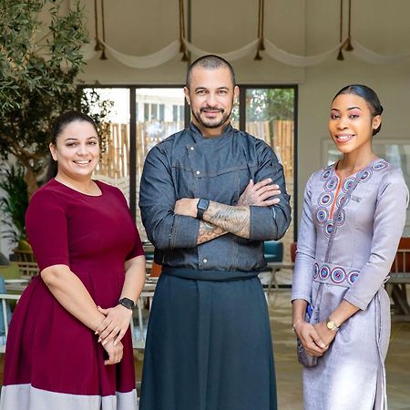 Fairmont Heritage Place Mayakoba El Marlyn Azul Εξωτερικό φωτογραφία