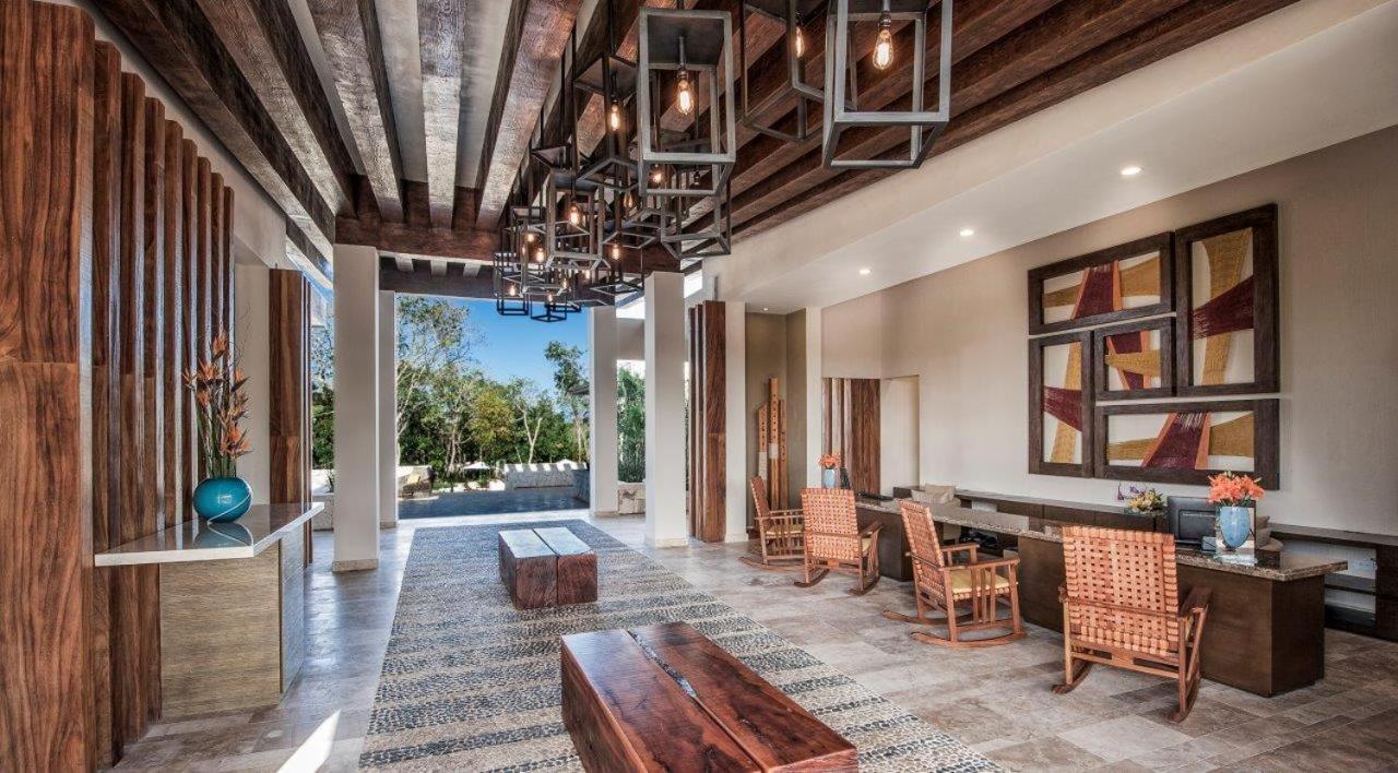 Fairmont Heritage Place Mayakoba El Marlyn Azul Εξωτερικό φωτογραφία