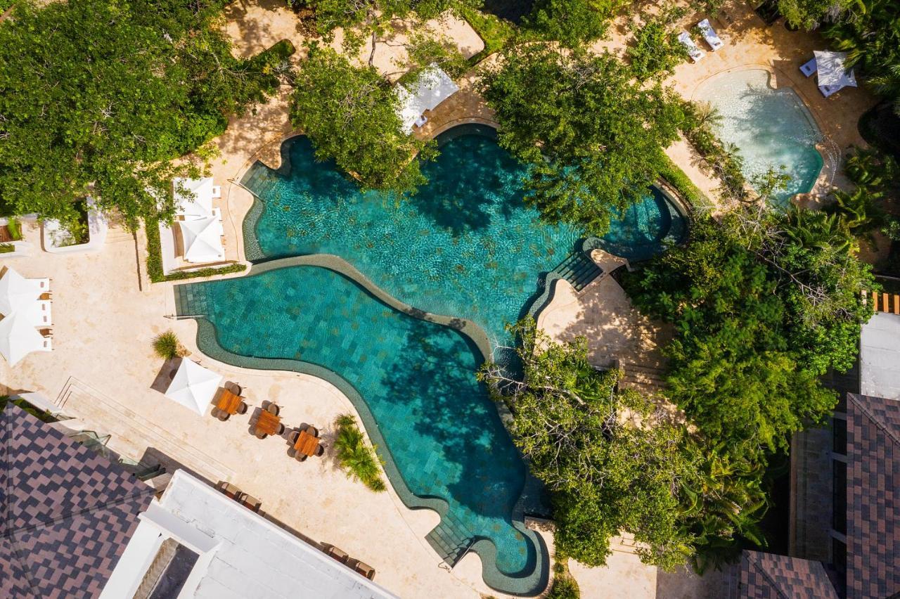 Fairmont Heritage Place Mayakoba El Marlyn Azul Εξωτερικό φωτογραφία