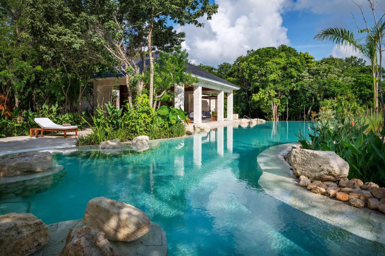 Fairmont Heritage Place Mayakoba El Marlyn Azul Εξωτερικό φωτογραφία