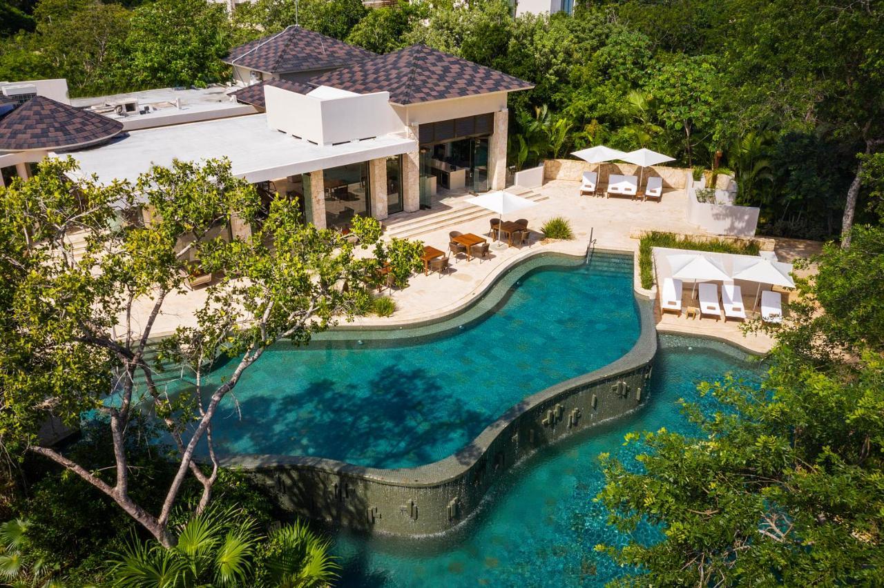 Fairmont Heritage Place Mayakoba El Marlyn Azul Εξωτερικό φωτογραφία