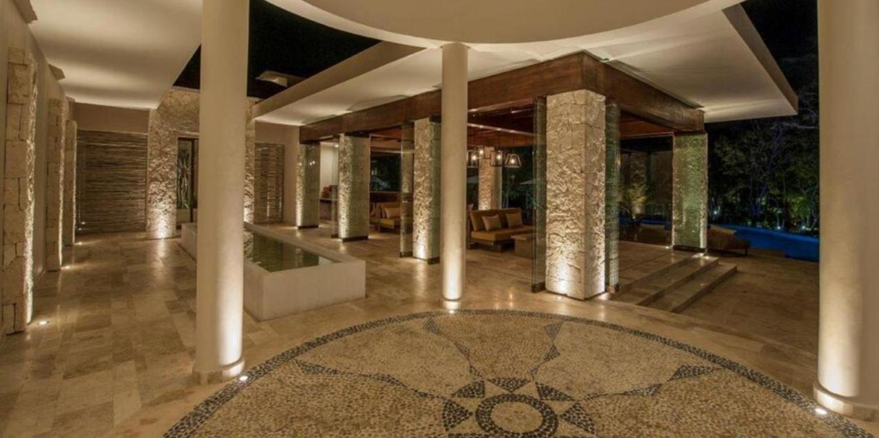 Fairmont Heritage Place Mayakoba El Marlyn Azul Εξωτερικό φωτογραφία
