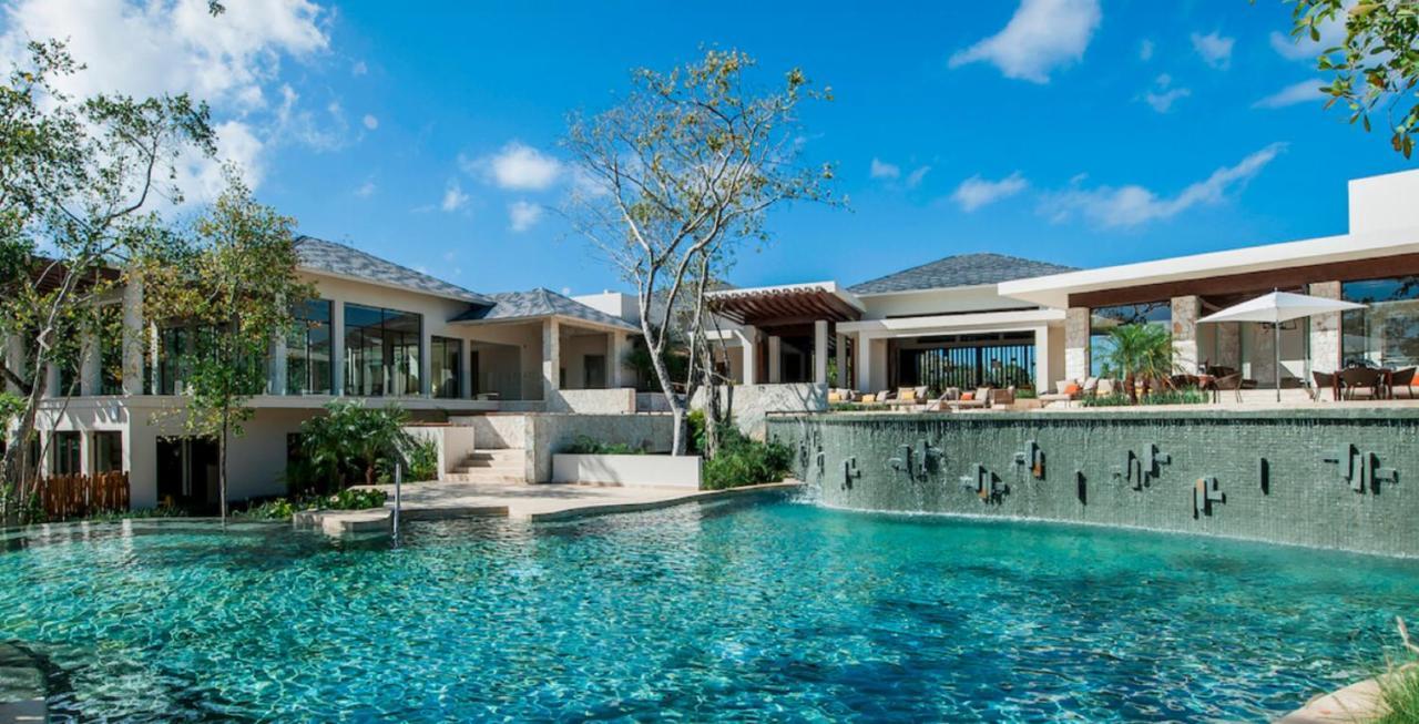 Fairmont Heritage Place Mayakoba El Marlyn Azul Εξωτερικό φωτογραφία