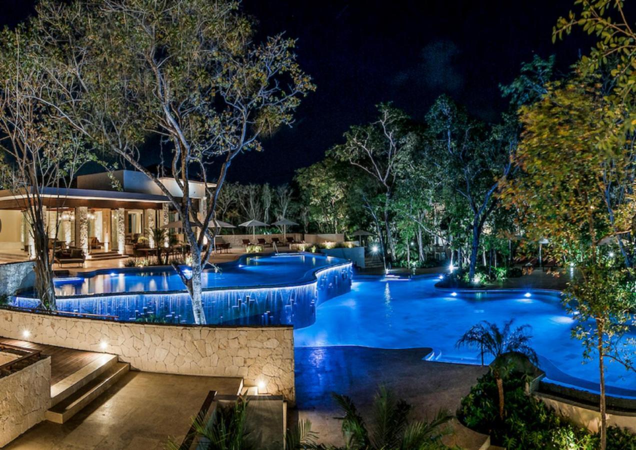 Fairmont Heritage Place Mayakoba El Marlyn Azul Εξωτερικό φωτογραφία