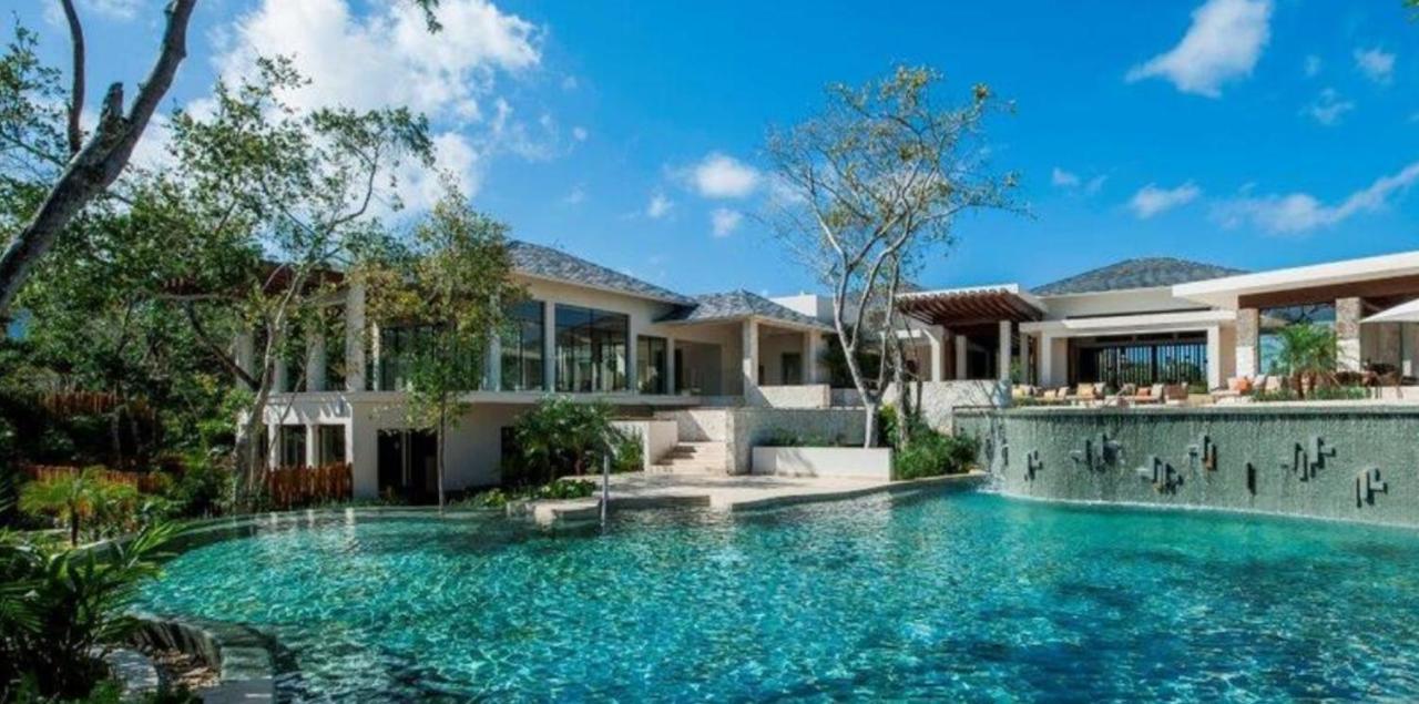 Fairmont Heritage Place Mayakoba El Marlyn Azul Εξωτερικό φωτογραφία