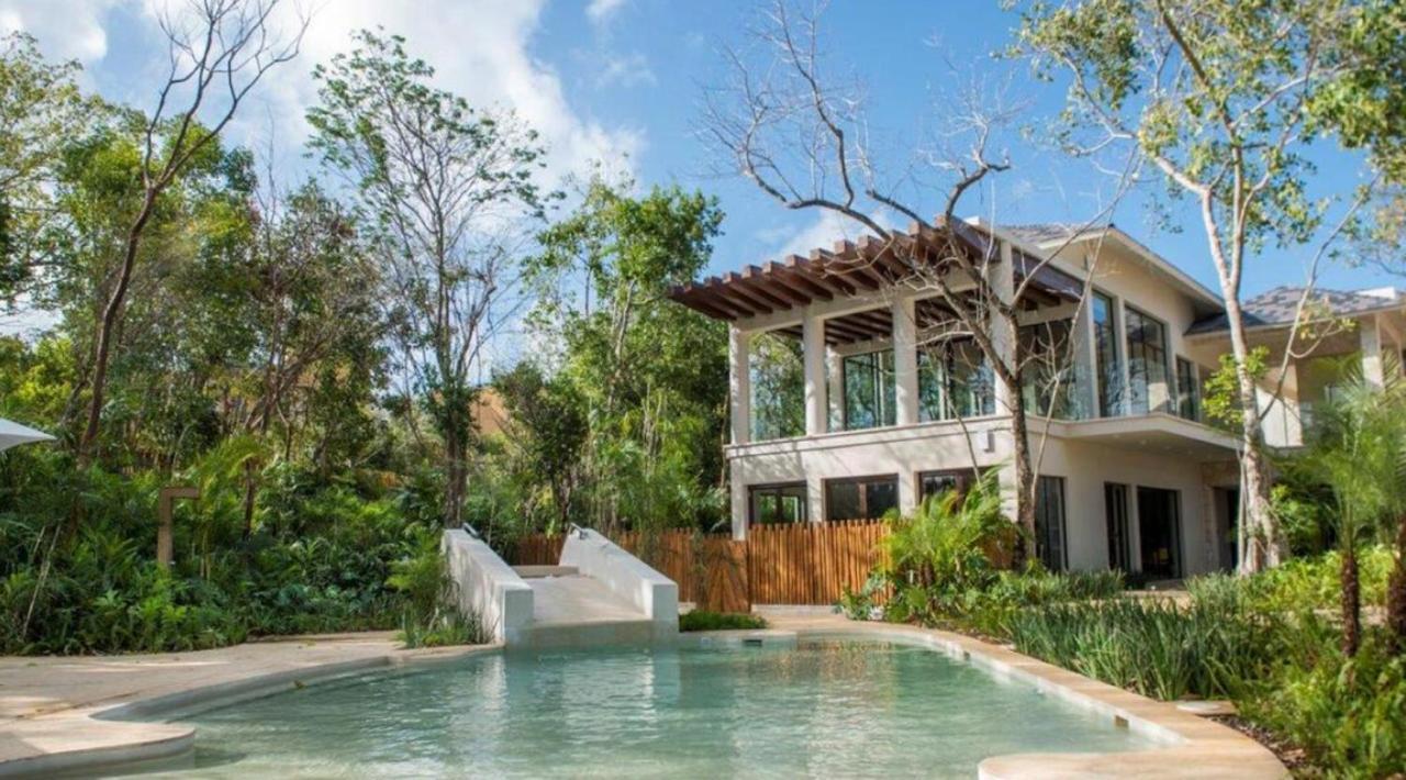 Fairmont Heritage Place Mayakoba El Marlyn Azul Εξωτερικό φωτογραφία