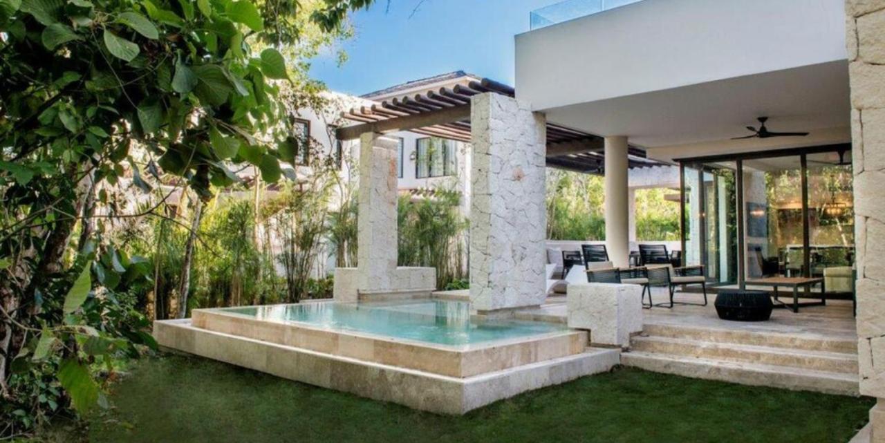 Fairmont Heritage Place Mayakoba El Marlyn Azul Εξωτερικό φωτογραφία