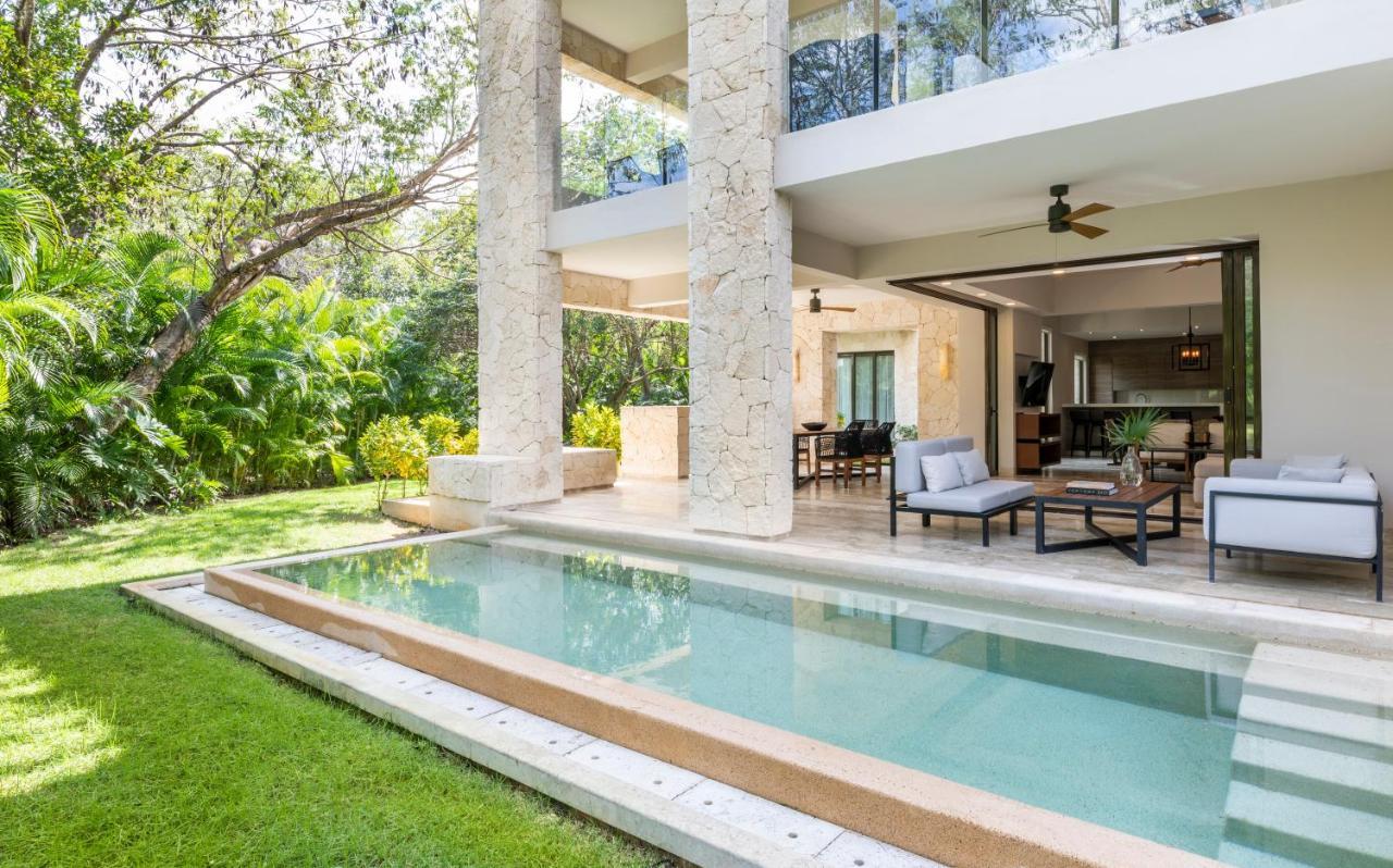 Fairmont Heritage Place Mayakoba El Marlyn Azul Εξωτερικό φωτογραφία