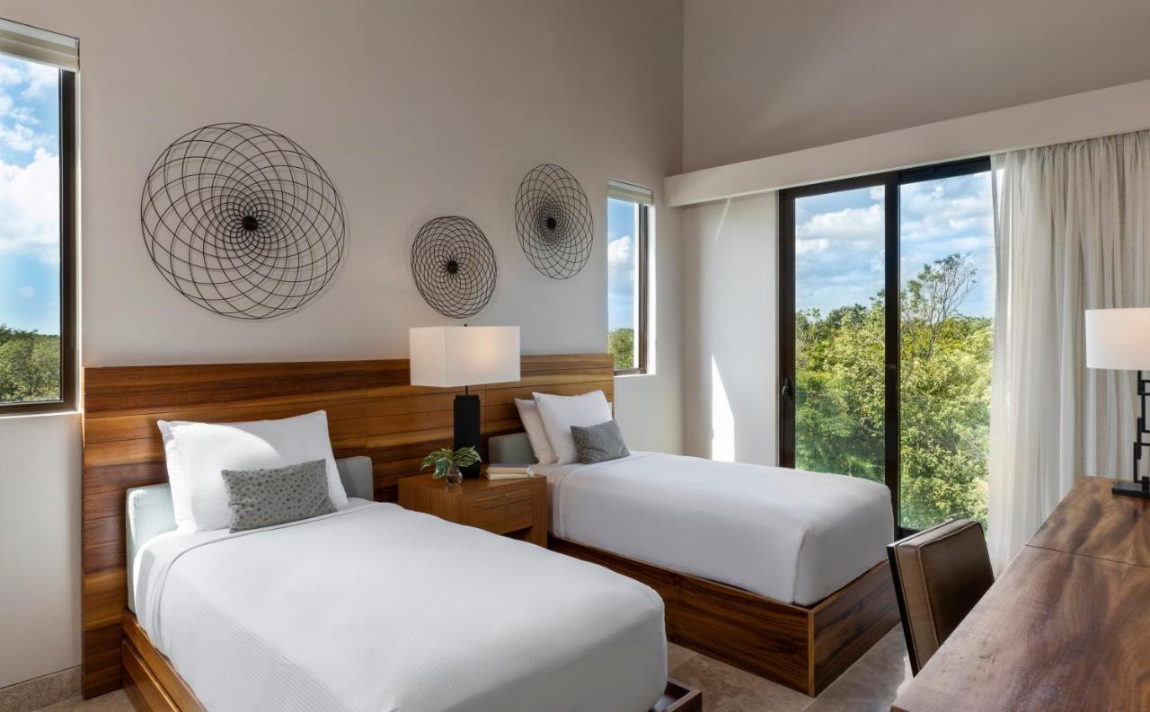 Fairmont Heritage Place Mayakoba El Marlyn Azul Εξωτερικό φωτογραφία