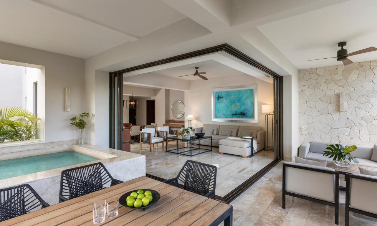 Fairmont Heritage Place Mayakoba El Marlyn Azul Εξωτερικό φωτογραφία