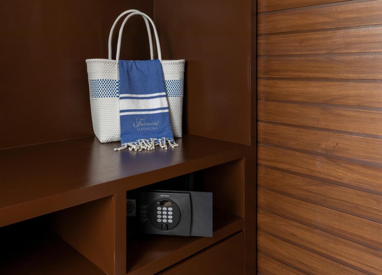 Fairmont Heritage Place Mayakoba El Marlyn Azul Εξωτερικό φωτογραφία