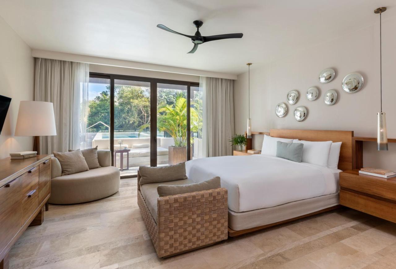 Fairmont Heritage Place Mayakoba El Marlyn Azul Εξωτερικό φωτογραφία