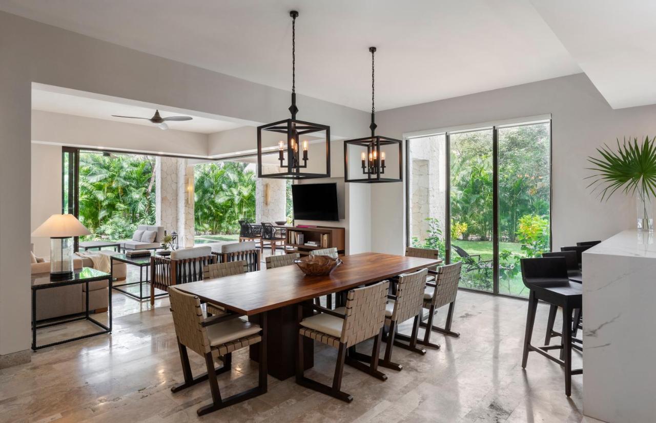 Fairmont Heritage Place Mayakoba El Marlyn Azul Εξωτερικό φωτογραφία