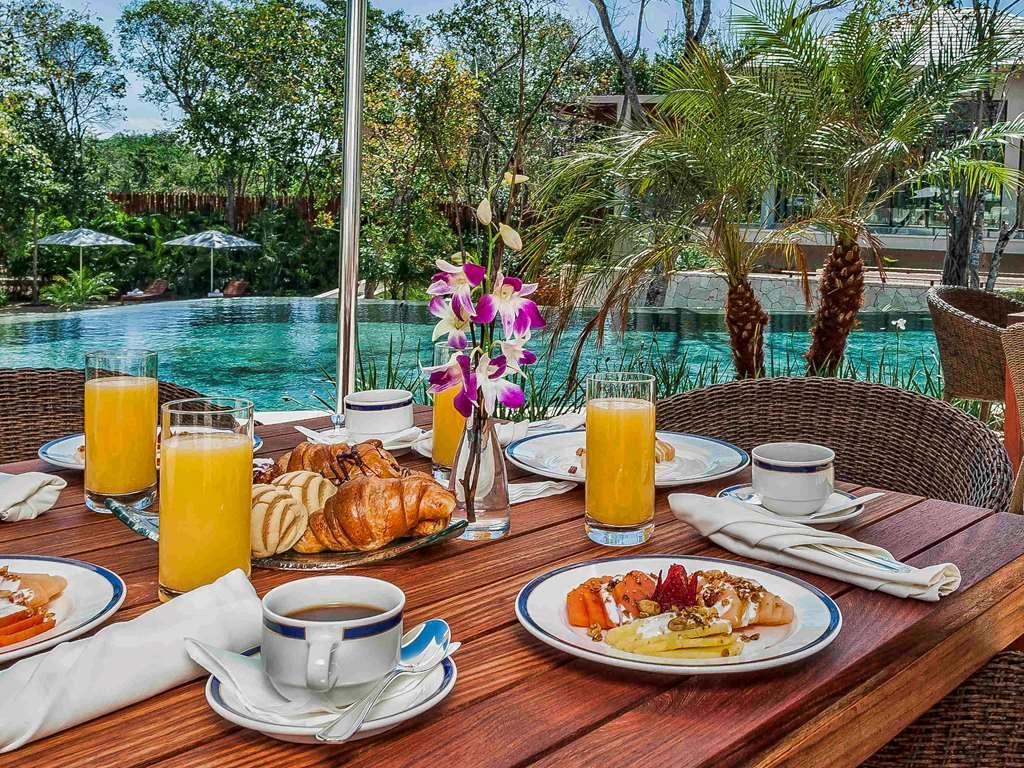 Fairmont Heritage Place Mayakoba El Marlyn Azul Εστιατόριο φωτογραφία