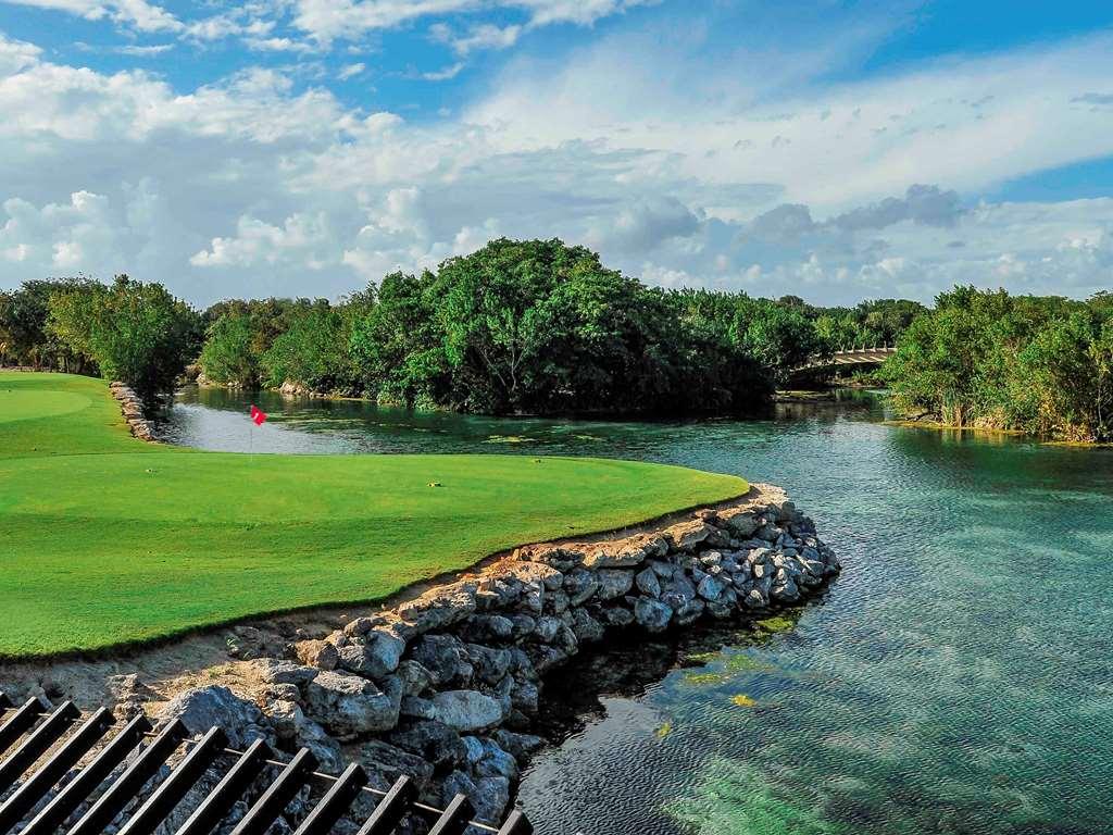 Fairmont Heritage Place Mayakoba El Marlyn Azul Ανέσεις φωτογραφία