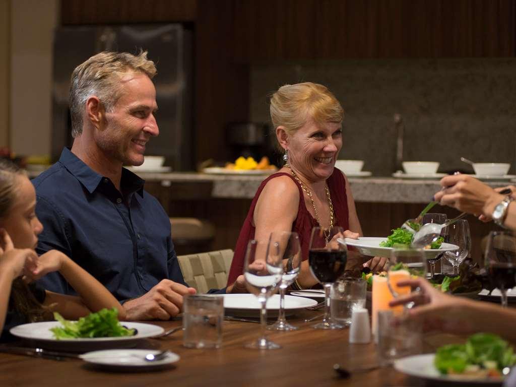 Fairmont Heritage Place Mayakoba El Marlyn Azul Εστιατόριο φωτογραφία