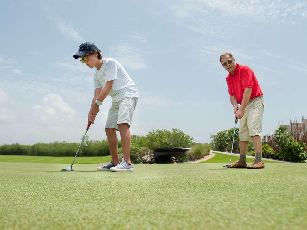 Fairmont Heritage Place Mayakoba El Marlyn Azul Ανέσεις φωτογραφία