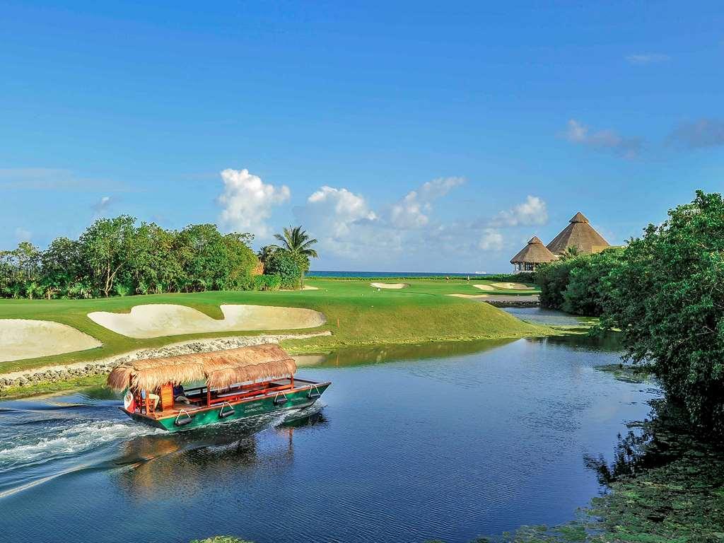 Fairmont Heritage Place Mayakoba El Marlyn Azul Ανέσεις φωτογραφία