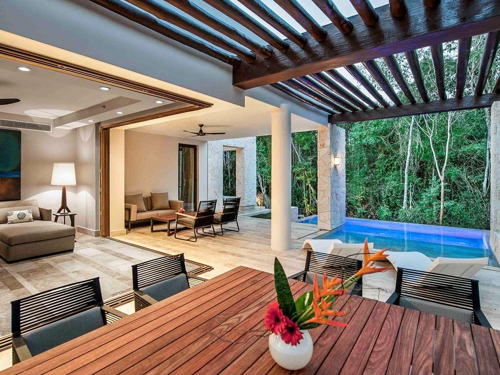 Fairmont Heritage Place Mayakoba El Marlyn Azul Δωμάτιο φωτογραφία