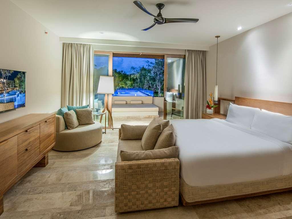 Fairmont Heritage Place Mayakoba El Marlyn Azul Δωμάτιο φωτογραφία